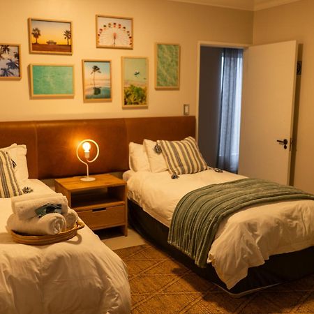 Deja Blue Beachfront Villa, Newly Renovated Langstrand Ngoại thất bức ảnh