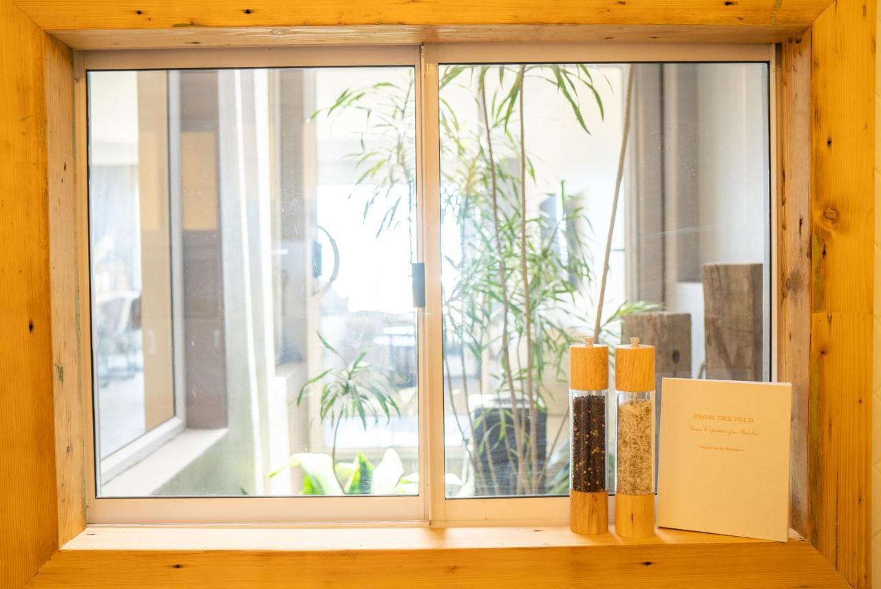 Deja Blue Beachfront Villa, Newly Renovated Langstrand Ngoại thất bức ảnh