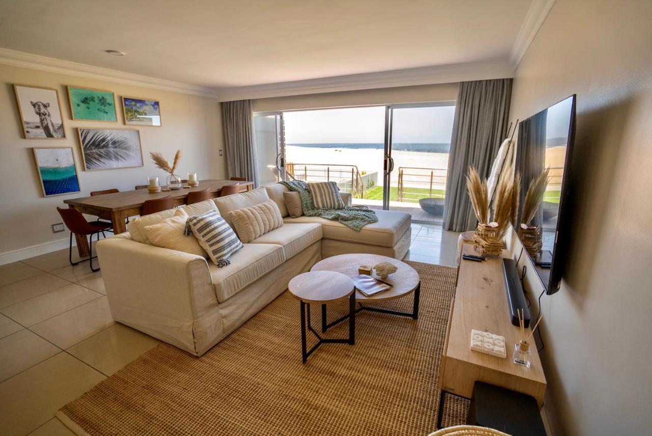 Deja Blue Beachfront Villa, Newly Renovated Langstrand Ngoại thất bức ảnh