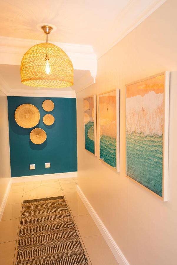 Deja Blue Beachfront Villa, Newly Renovated Langstrand Ngoại thất bức ảnh