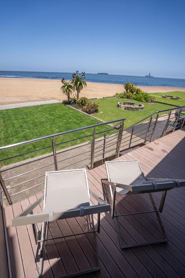 Deja Blue Beachfront Villa, Newly Renovated Langstrand Ngoại thất bức ảnh