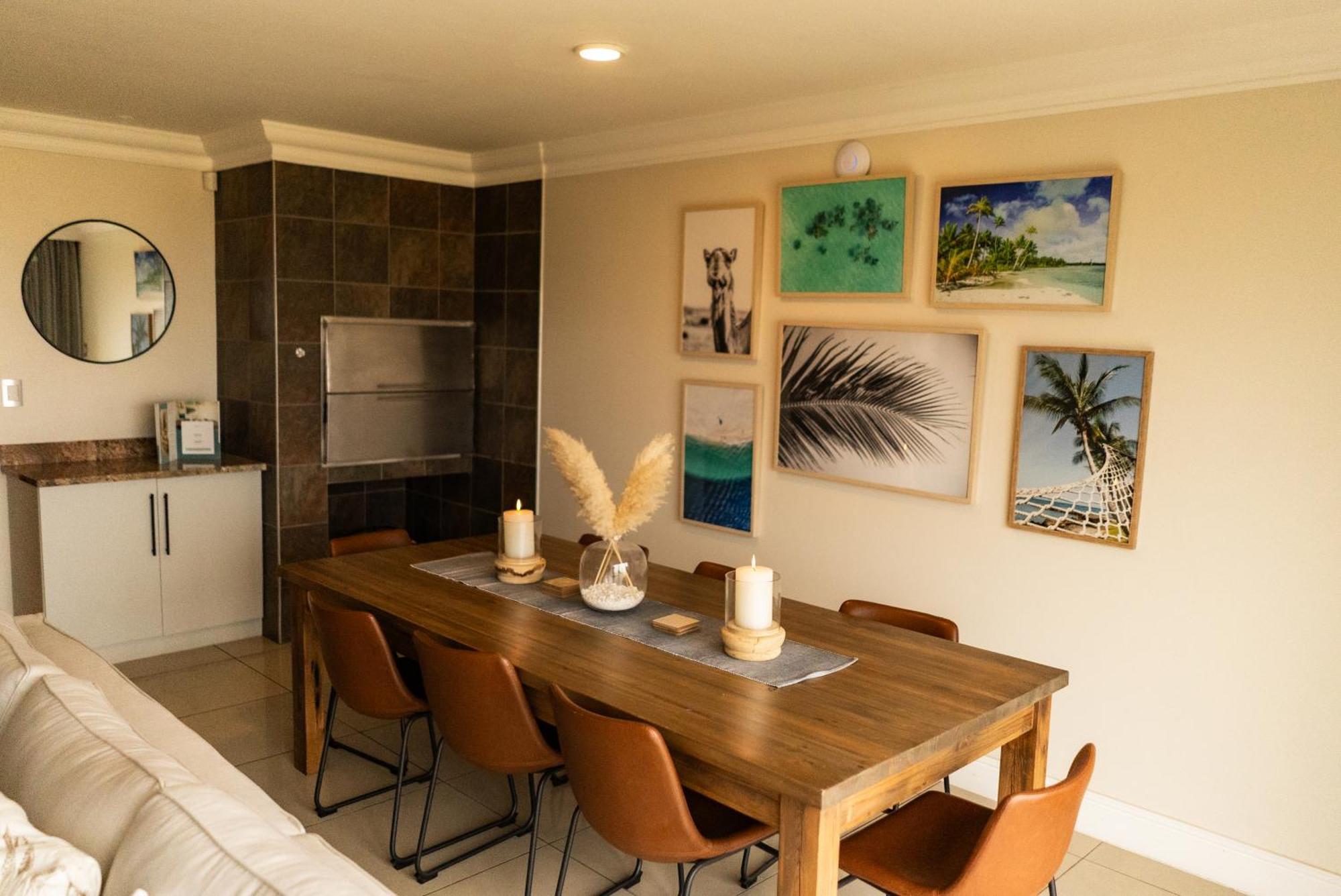 Deja Blue Beachfront Villa, Newly Renovated Langstrand Ngoại thất bức ảnh