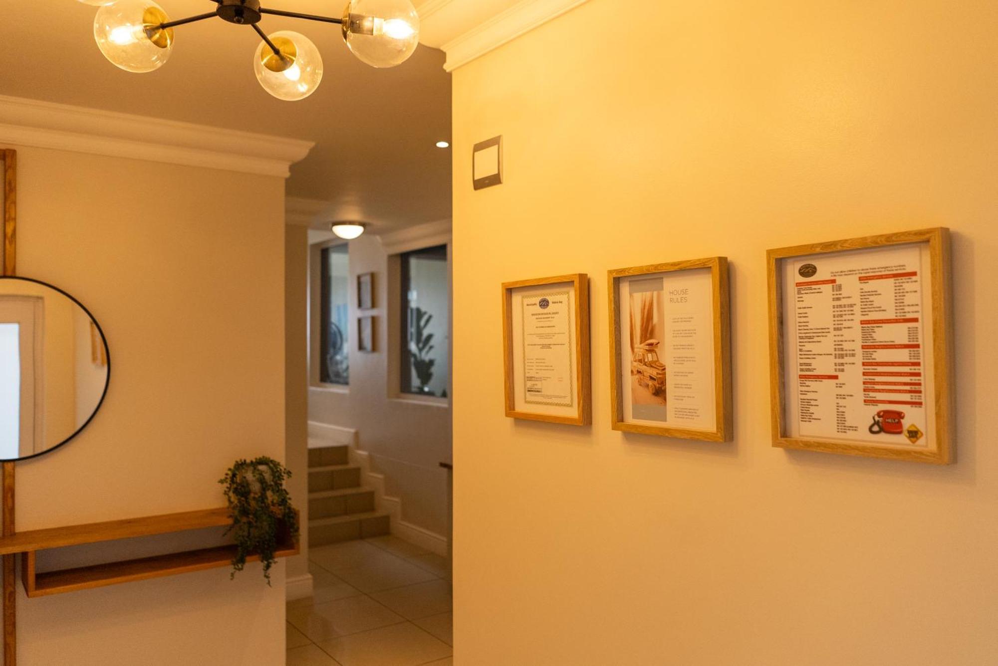 Deja Blue Beachfront Villa, Newly Renovated Langstrand Ngoại thất bức ảnh