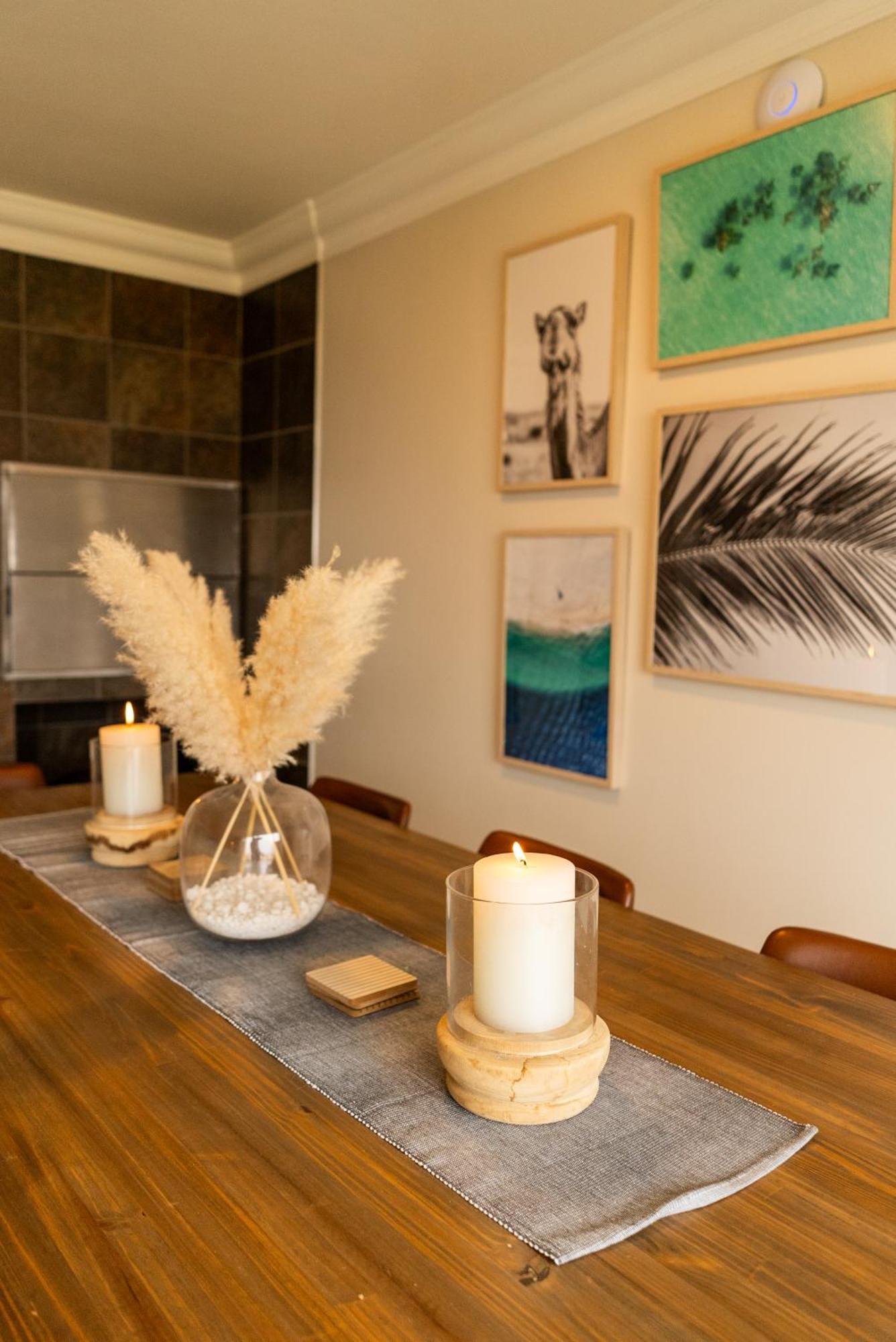 Deja Blue Beachfront Villa, Newly Renovated Langstrand Ngoại thất bức ảnh