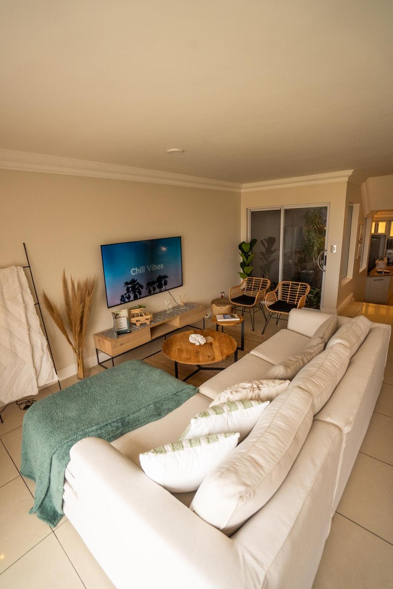 Deja Blue Beachfront Villa, Newly Renovated Langstrand Ngoại thất bức ảnh