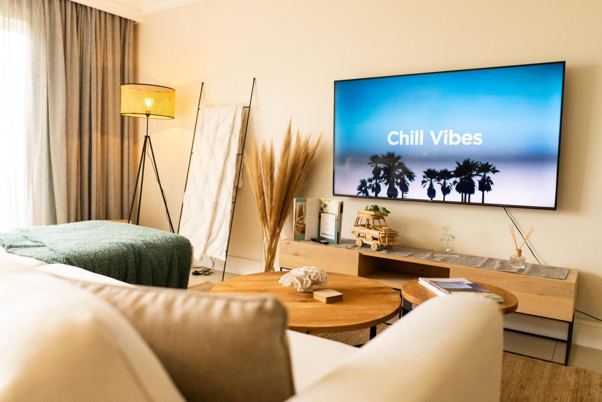 Deja Blue Beachfront Villa, Newly Renovated Langstrand Ngoại thất bức ảnh