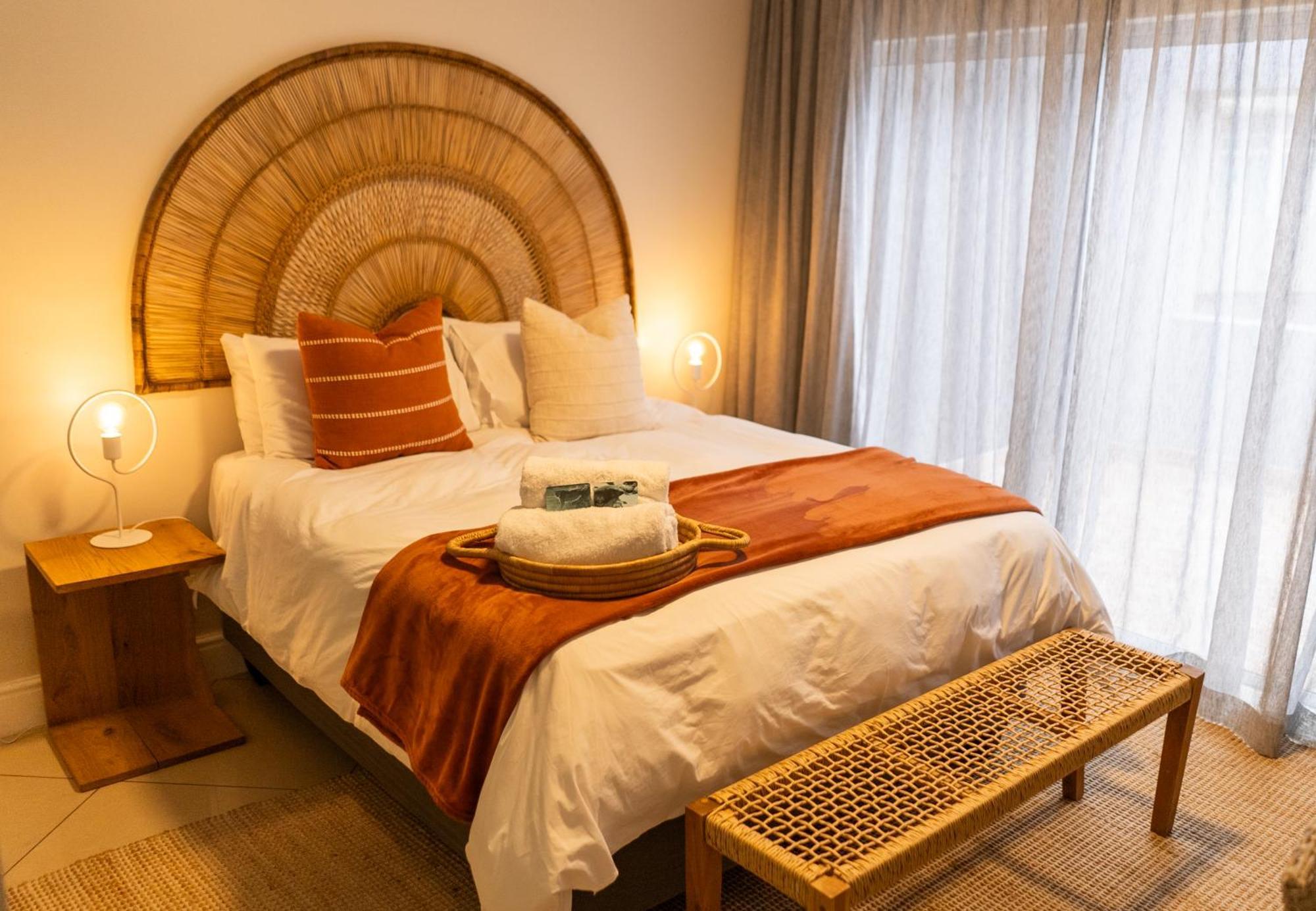 Deja Blue Beachfront Villa, Newly Renovated Langstrand Ngoại thất bức ảnh