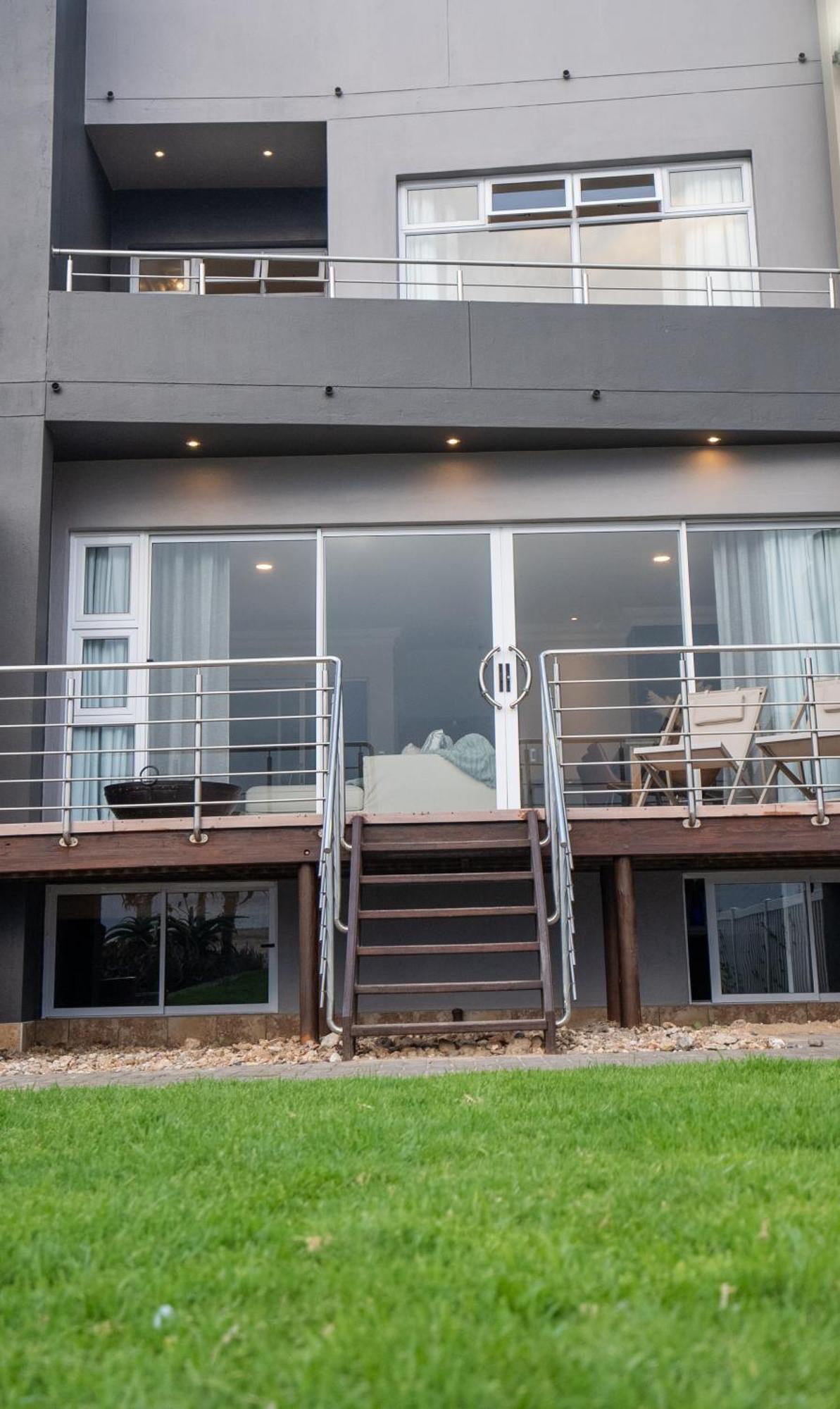 Deja Blue Beachfront Villa, Newly Renovated Langstrand Ngoại thất bức ảnh